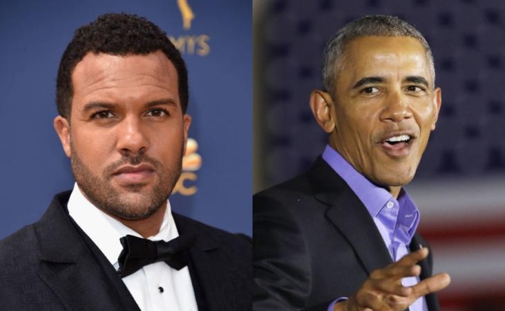 'The First Lady': O-T Fagbenle To Play Barack Obama Opposite Viola Davis' Michelle Obama In Showtime Series