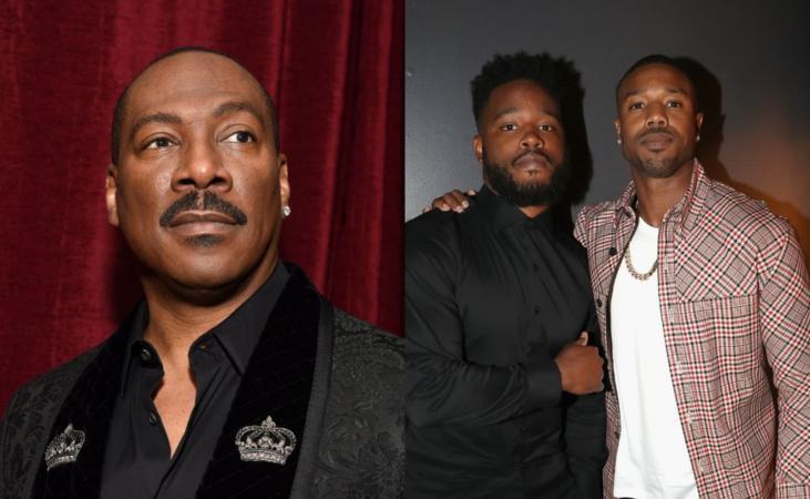 Eddie Murphy Once Turned Down Ryan Coogler's Idea For A Michael B. Jordan-Led 'Coming To America' Sequel