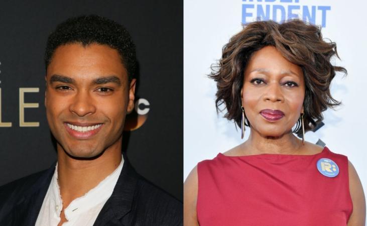 Regé-Jean Page And Alfre Woodard Join Ryan Gosling And Chris Evans In Netflix's 'The Gray Man'