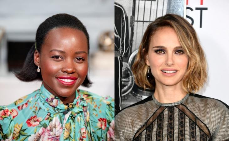 Lupita Nyong'o To Star In Apple TV+ Series 'Lady In The Lake' With Natalie Portman