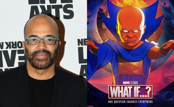 Marvel's 'What If...?' Star Jeffrey Wright On Being An Omnipresent Watcher, Having Rod Serling In Mind