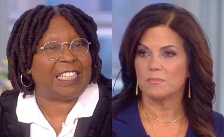 'The View' Fans Are Upset Over the Return of Conservative Guest Host Michele Tafoya: 'Does Not Deserve A Platform'