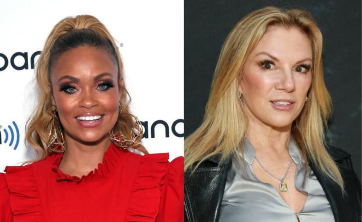 'RHONY' Star Ramona Singer And 'RHOP' Star Gizelle Bryant's Feud Continues As One Says The Other Uses Their Name For Press