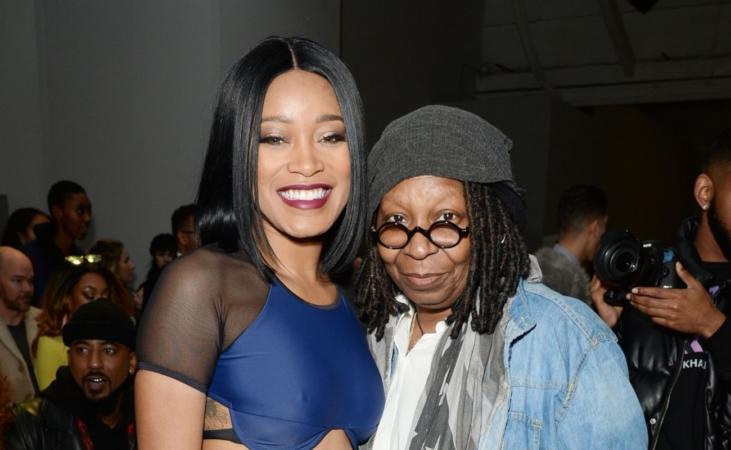 Keke Palmer Asked Whoopi Goldberg To Be In 'Sister Act 3' And How She Responded Is Golden