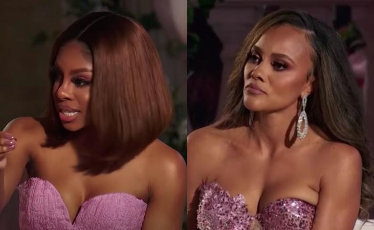 'RHOP': Candiace Dillard Bassett, Ashley Darby And Wendy Osefo Discuss Colorism And Fans React