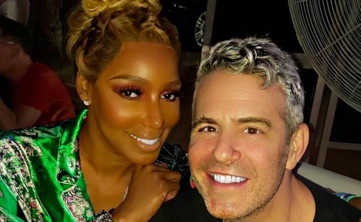 Andy Cohen Gives Shady Response When Asked About Nene Leakes Being Open To 'RHOA' Return