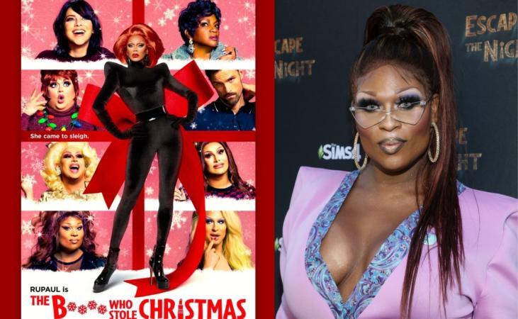 'The Bitch Who Stole Christmas': Peppermint On VH1's Drag Holiday Film, Honoring Black Queer Icons And If It's Fashion