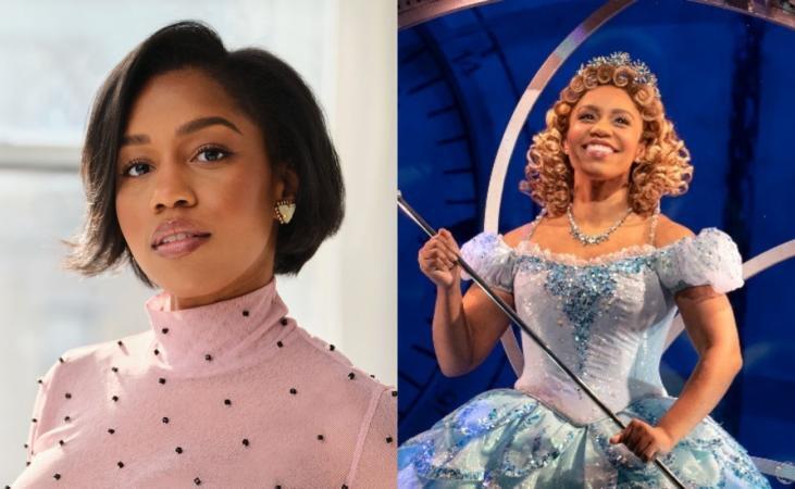 Brittney Johnson Set As The First Black Woman To Play Glinda In 'Wicked' On Broadway