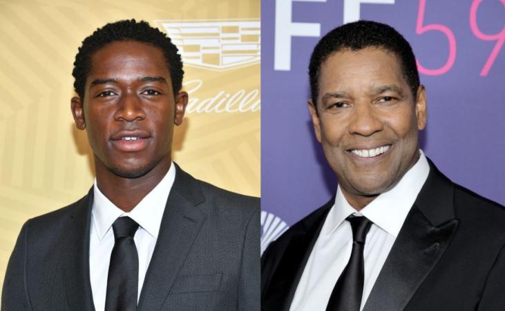 Damson Idris Responds To Denzel Washington Not Knowing Who He Is