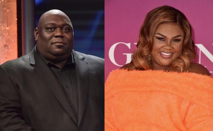 Faizon Love Roasted For Being A Hater On Main About Nicole Byer's Netflix Special