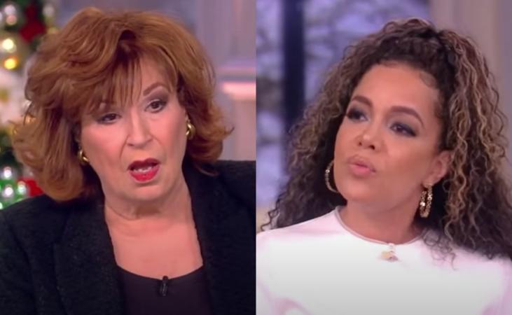 'The View': Sunny Hostin Shocks Co-Hosts With Elon Musk Defense, Says 'He's A Different Type Of Gazillionaire'