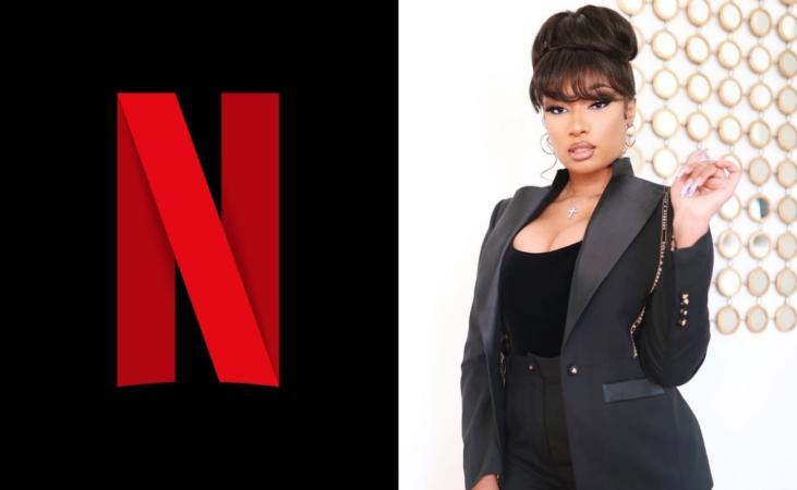 Netflix Inks First-Look Deal With Megan Thee Stallion To Create, Produce New Series And Other Projects