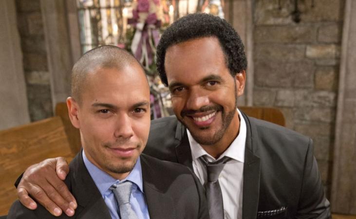 'The Young And The Restless': Bryton James Shares Heartbreaking Story On Kristoff St. John's Last Day