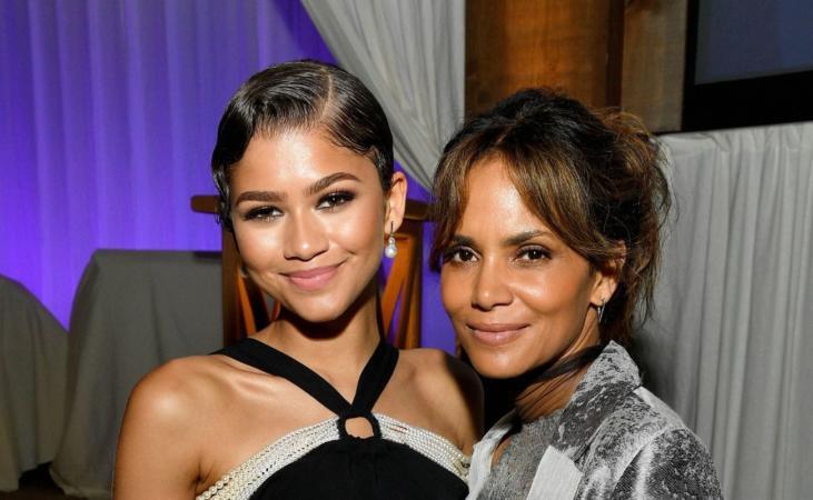 Halle Berry Says Zendaya Will Go 'Further Than She Did In Less Time'