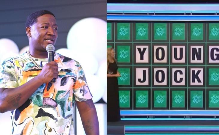 'Wheel Of Fortune' Fans Irate After At Yung Joc's Name Misspelled, Say Contestant Should Get Second Chance