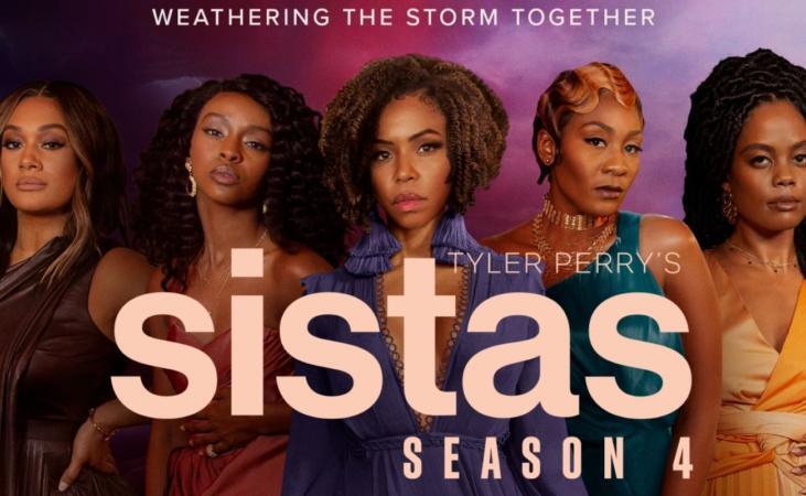 Everything We Know About 'Tyler Perry's Sistas' Spinoff 'Zatima' And Season 4 Of 'Sistas'