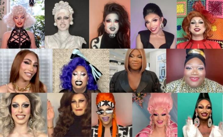 'RuPaul's Drag Race' Season 14 Cast Interview: The Queens Tease The Most Game-Changing Season Yet