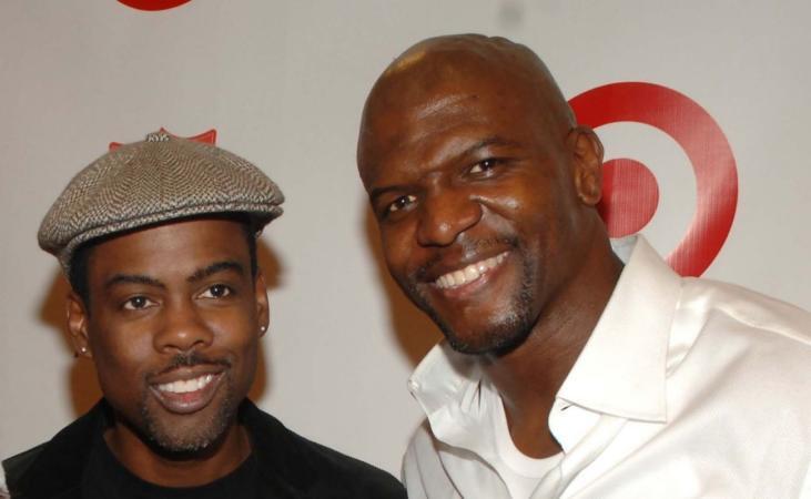 Terry Crews Weighs In On Will Smith Slapping Chris Rock: 'You Can't Blurb This At All'