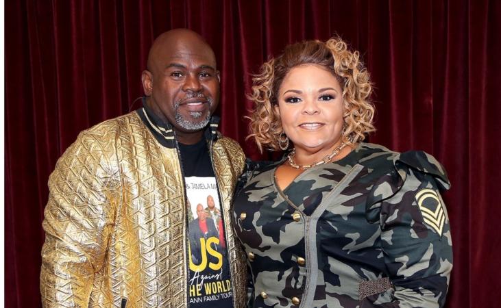 David And Tamela Mann On Timeless Love Mixed With Business, Breaking Gospel Music Barriers And 'Tyler Perry's Assisted Living'