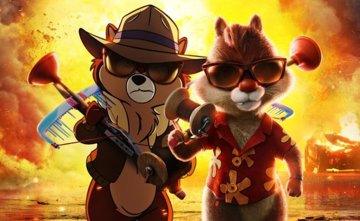 'Chip 'N Dale Rescue Rangers' Trailer: Feel The Nostalgia With Preview For Disney+'s Latest Film
