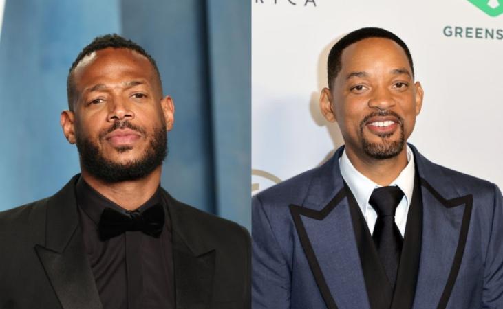 Marlon Wayans Says Will Smith's Slap Put More Attention On Jada Pinkett Smith Than Chris Rock: 'You Put Your Wife’s Name In Everybody’s Mouth'