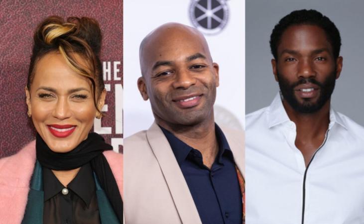 ‘The Best Man: The Final Chapters’: Nicole Ari Parker, Brandon Victor Dixon And 7 More Join Cast Of Peacock Limited Series
