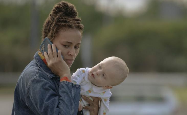 'The Baby' Star Michelle De Swarte On Being Tormented By An Infant In HBO Horror Comedy