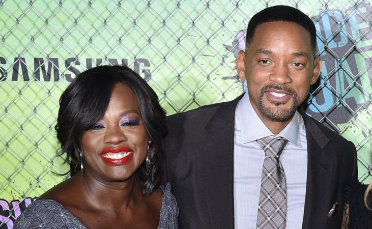 Viola Davis Says This Conversation With Will Smith Changed Her Outlook On Life