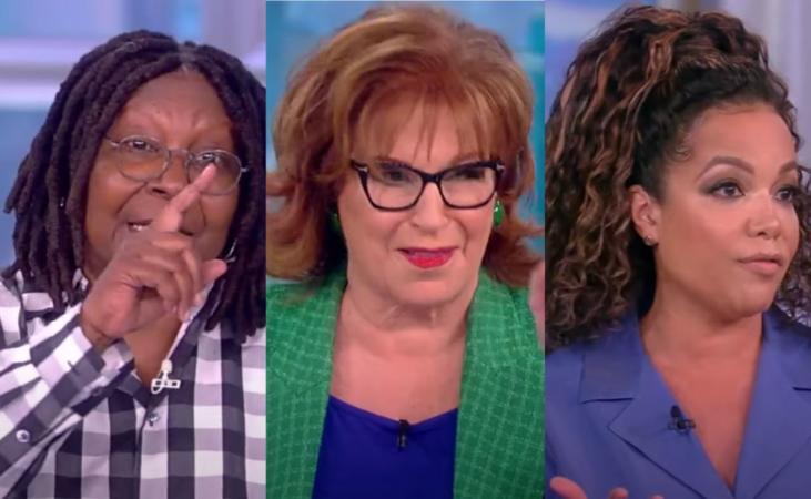 'The View': Joy Behar Says President Biden Is 'Mentally Stable' And Can Laugh At Himself, Unlike Donald Trump