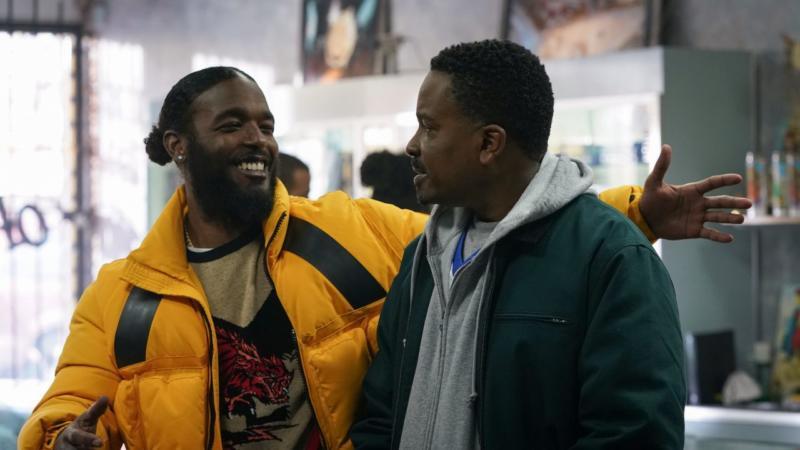 'The Chi' Season 5 Trailer Spotlights A Lotta Love And Coming Together