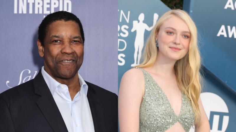 'The Equalizer 3' Stages Reunion Between Denzel Washington And Dakota Fanning As Cast Starts To Form