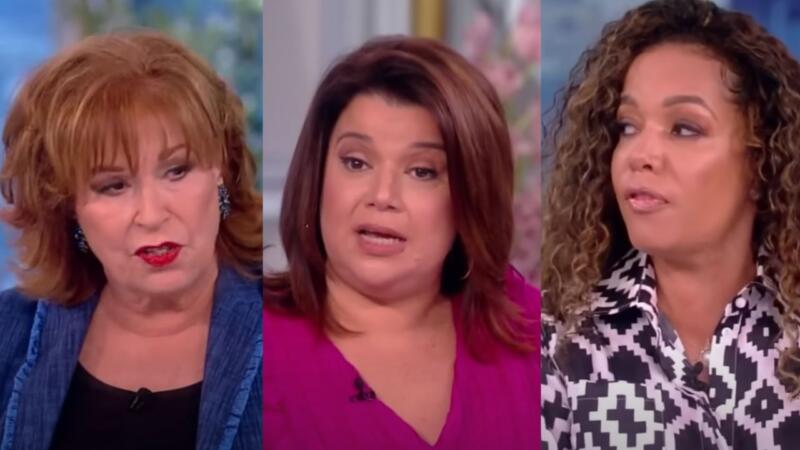 'The View': 'Recovering Trump Addicts' Ripped By Joy Behar, Host Says 'Don’t Try And Fool Us'