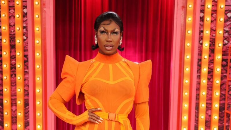 Shea Couleé On 'RuPaul's Drag Race All Stars 7,' Iconic Looks, Her Latest Viral Meme And Her Love For Black Women