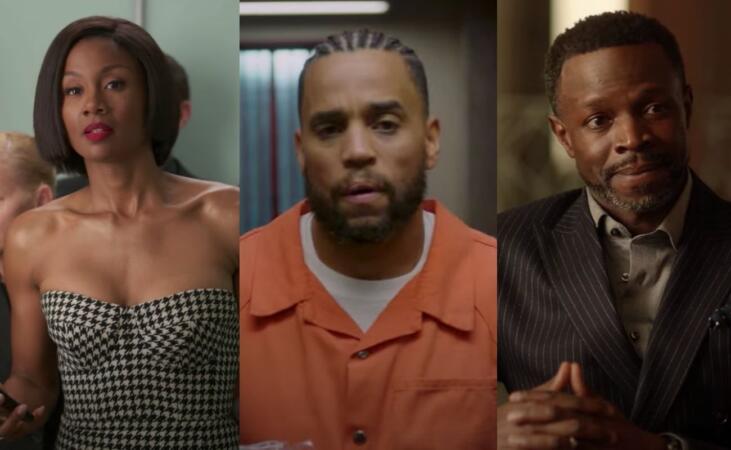 'Reasonable Doubt': First Look Footage, Premiere Date Revealed For Kerry Washington-Produced Hulu Series With Emayatzy Corinealdi, Michael Ealy