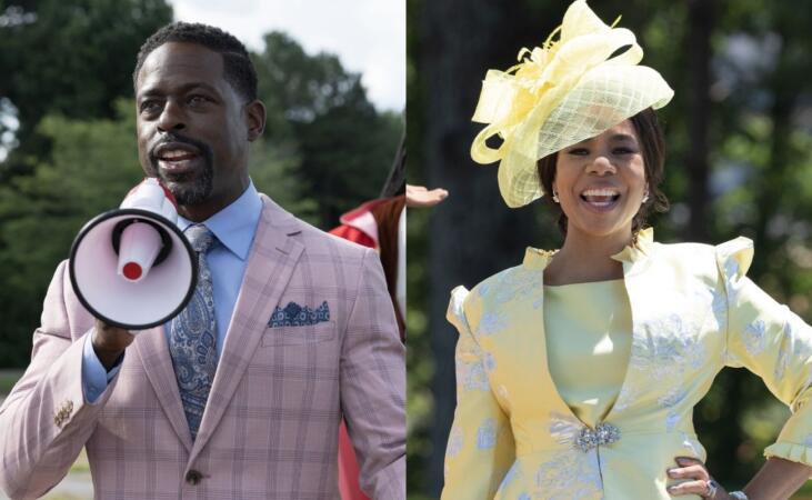'Honk For Jesus. Save Your Soul.' Trailer: Regina Hall And Sterling K. Brown Are Satirical Comedy Gold In Megachurch Film