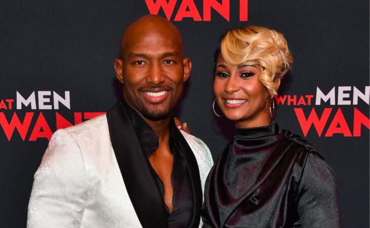'Love & Marriage: Huntsville': Melody And Martell Holt's Custody Drama Continues As She Says 'This Joker Been So Homophobic For The Longest'