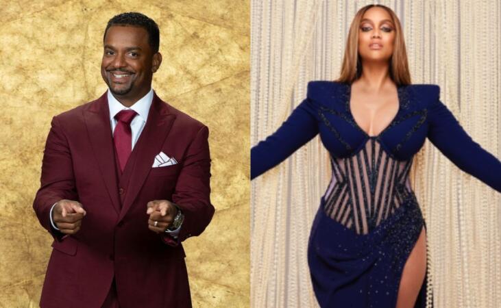 'Dancing With The Stars': Alfonso Ribeiro Joins Tyra Banks, Will Co-Host Series As It Moves From ABC To Disney+