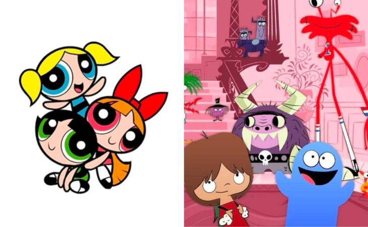 'The Powerpuff Girls' And 'Foster's Home For Imaginary Friends' Reboots In The Works From Original Creator
