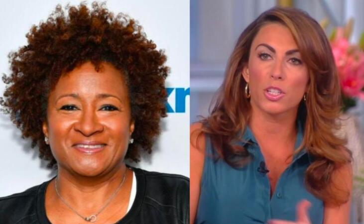 'The View': Wanda Sykes Turned Show Down Because Of Conservative Guest Host Alyssa Farah Griffin's Trump-Aligned Past