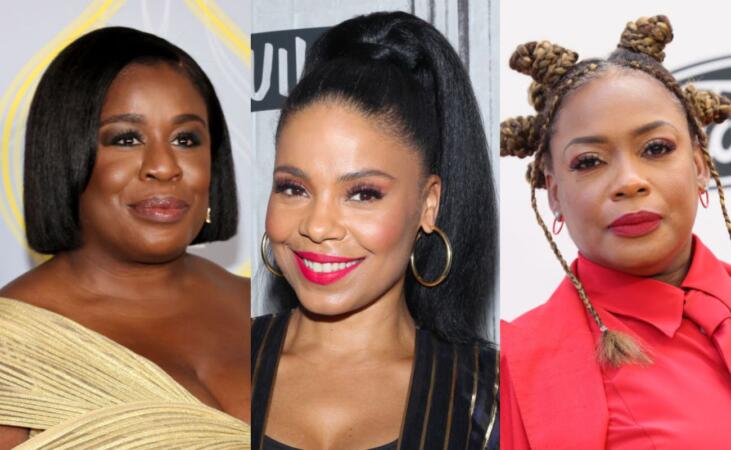 'The Supremes At Earl's All-You-Can-Eat' Casts Uzo Aduba, Sanaa Lathan And Aunjanue Ellis In Lead Roles