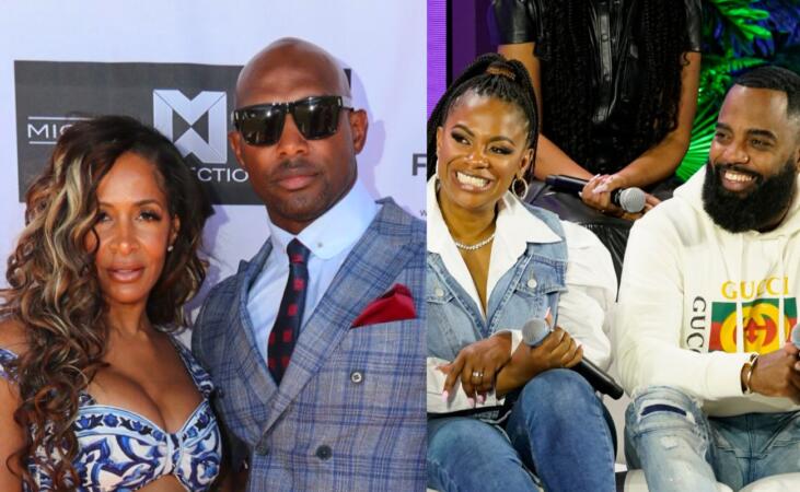 'RHOA': Sheree Whitfield Compares Comments About Martell Holt To What Kandi Burruss Experienced With Todd Tucker