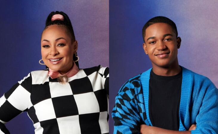 Raven-Symoné And Issac Ryan Brown On Tackling Racial Profiling In 'Raven's Home' Season 5: 'There Is No Agenda'