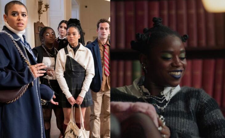 'Gossip Girl' Season 2 First Look: Grace Duah Upped To Series Regular, HBO Max Reveals Release Date