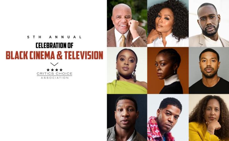 Angela Bassett, Berry Gordy, Michael B. Jordan And More To Be Honored At Critics Choice Association's Celebration Of Black Cinema & Television [Exclusive]