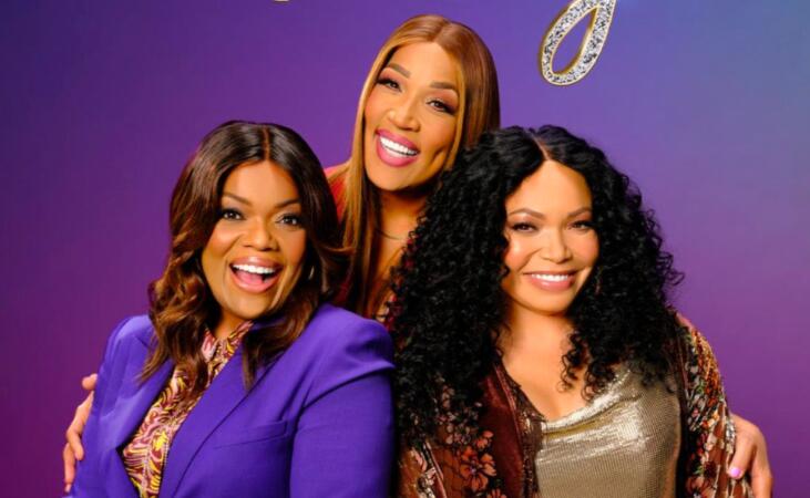 Kym Whitley, Tisha Campbell And Yvette Nicole Brown To Star In Comedy Series 'Act Your Age' From MGM And Bounce