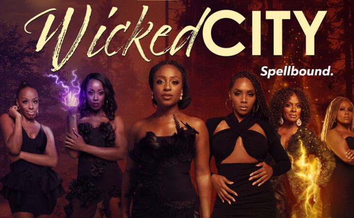 'Wicked City' Trailer: Vanessa Bell Calloway, Columbus Short And More In Black Witch Drama Series