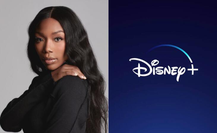 Brandy To Return And Star As Cinderella In New 'Descendants' Film 'The Pocketwatch' At Disney+
