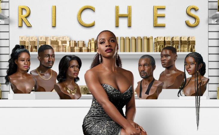 'Riches' Creator And Cast Dive Into Prime Video's Deliciously Bingeable Black Family Drama