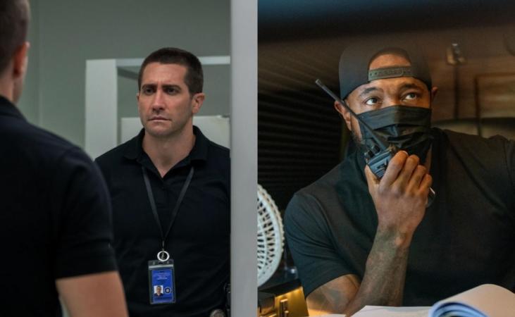 Antoine Fuqua And Jake Gyllenhaal On Remaking 'The Guilty' For Netflix