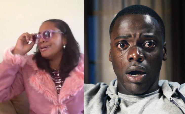 WATCH: What If Raven Baxter Was In 'Get Out'? This Hilarious, Spot-On Video Will Make Your Day
